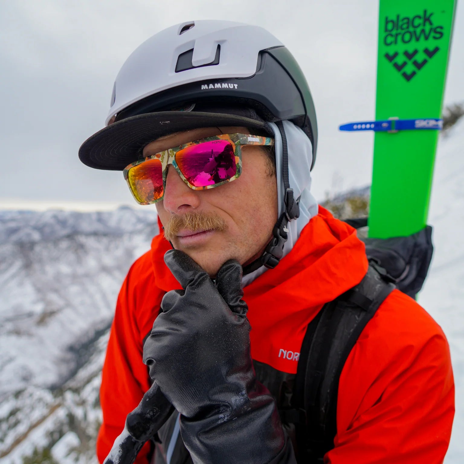 Pit Viper The Actualbush Turboshaft Sunglasses