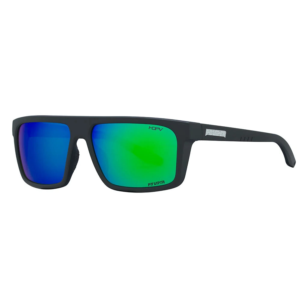 Pit Viper The Bio Exec Turboshaft Sunglasses