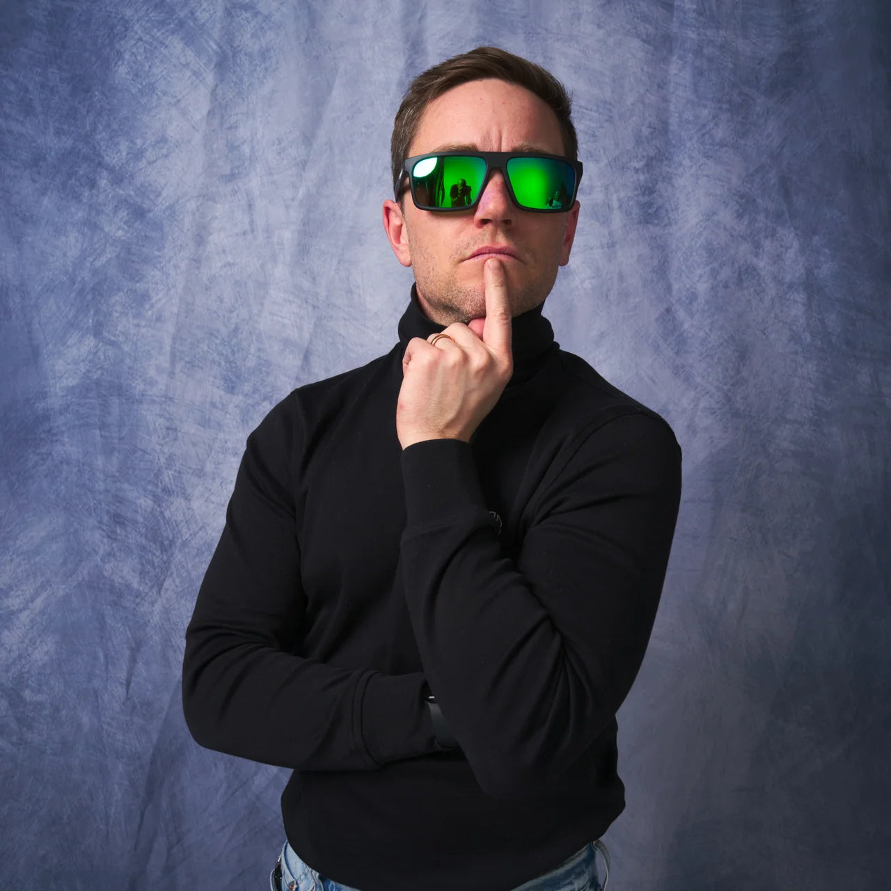 Pit Viper The Bio Exec Turboshaft Sunglasses