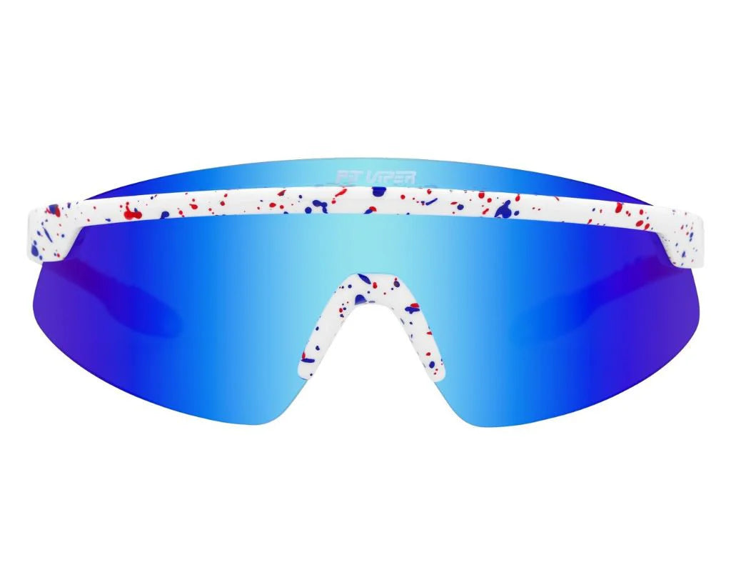 Pit Viper The Merika Skysurfer Sunglasses