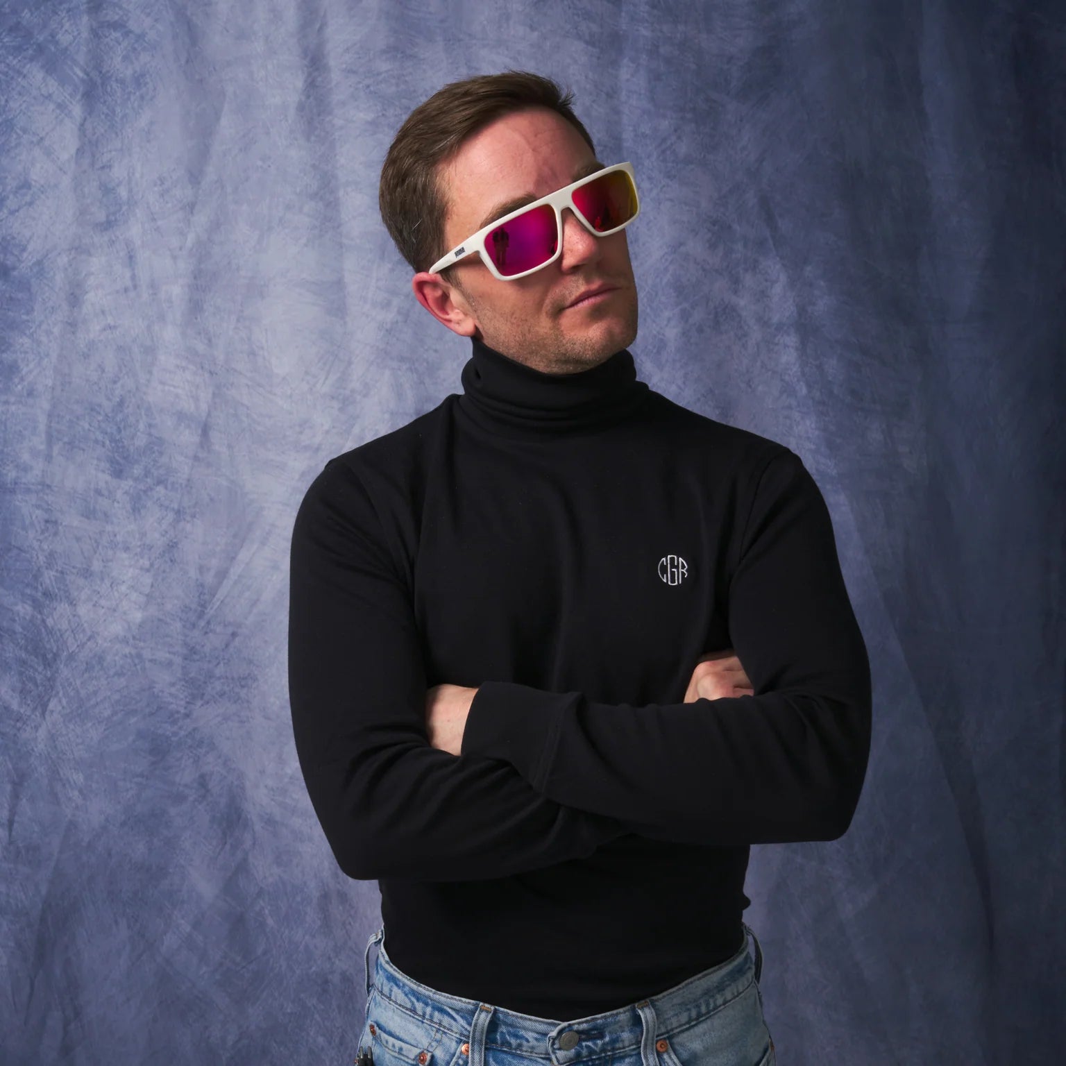 Pit Viper The Miami Nights Turboshaft Sunglasses