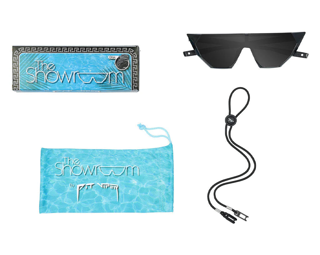 Pit Viper The Onyx Showroom Sunglasses