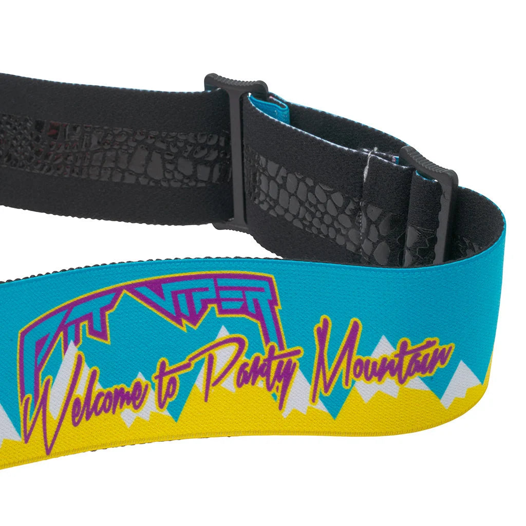 Pit Viper The Party Mountain French Fry Goggle