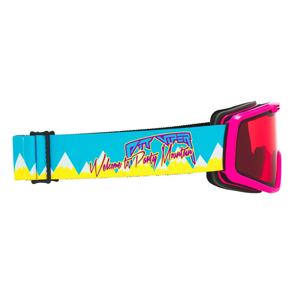 Pit Viper The Party Mountain French Fry Goggle
