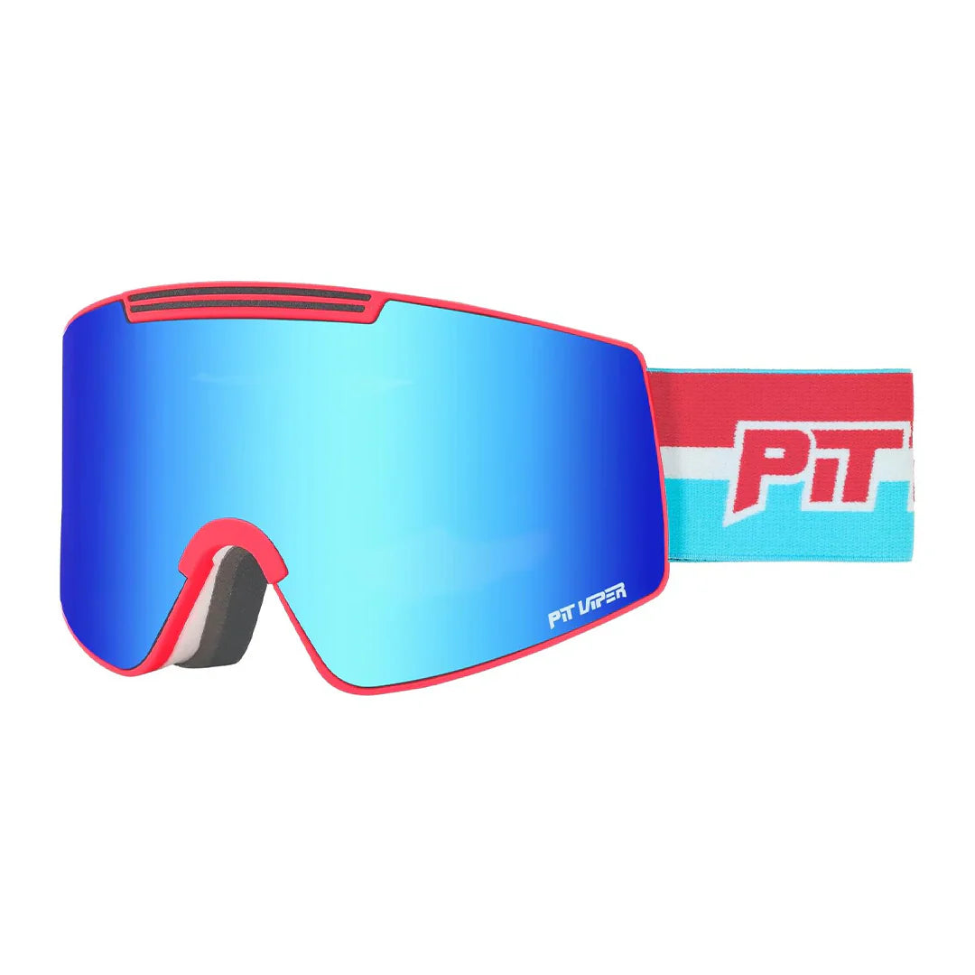 Pit Viper The Roost Rocket Proform Goggle