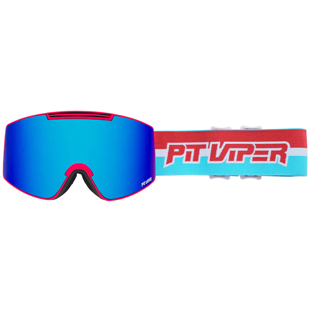 Pit Viper The Roost Rocket Proform Goggle