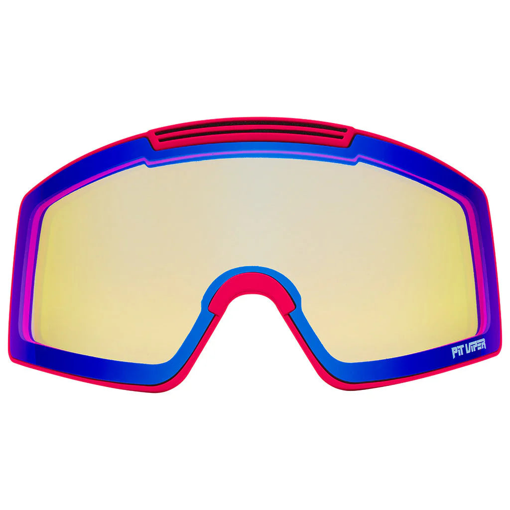 Pit Viper The Roost Rocket Proform Goggle