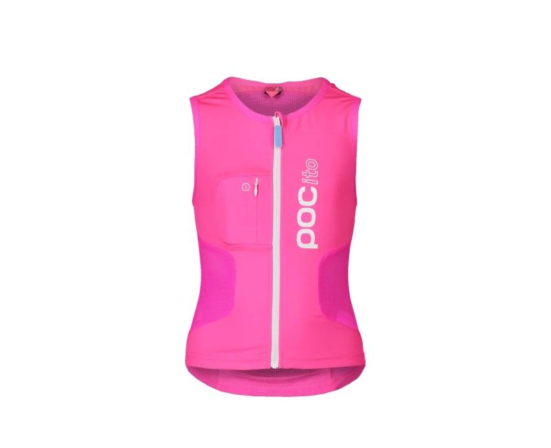 Poc Pocito Pink Back Protector Vest