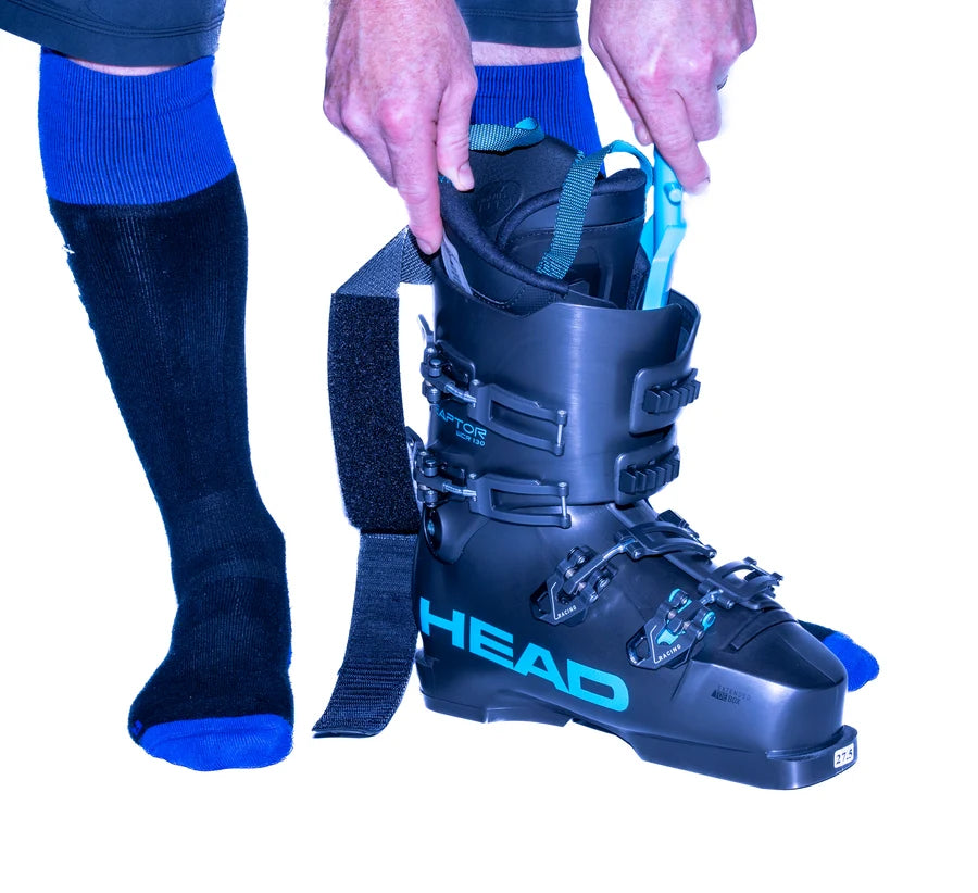 Propa Shuvvie - Ski Boot Opening Tool