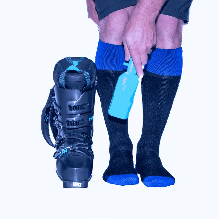 Propa Shuvvie - Ski Boot Opening Tool