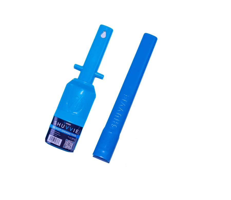 Propa Shuvvie - Ski Boot Opening Tool