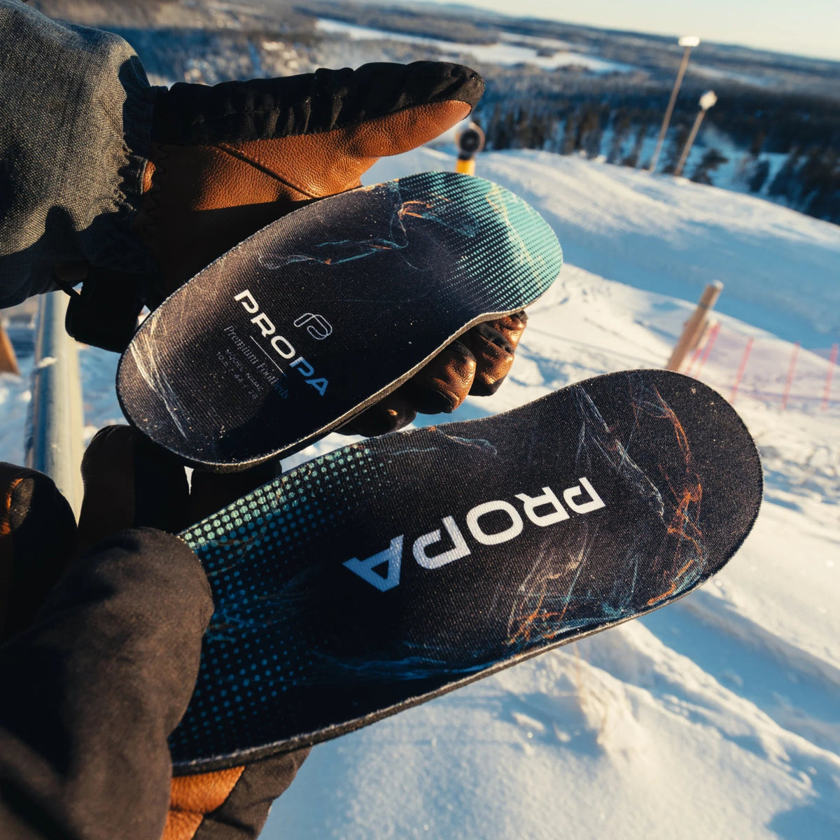 Propa Core Footbed