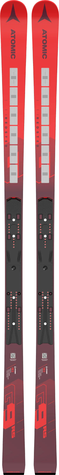 Atomic Redster G9 RS Revoshock Skis 2023