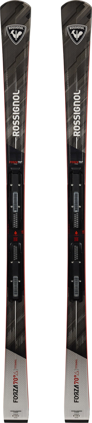 Rossignol Forza 70' TI Skis 2027