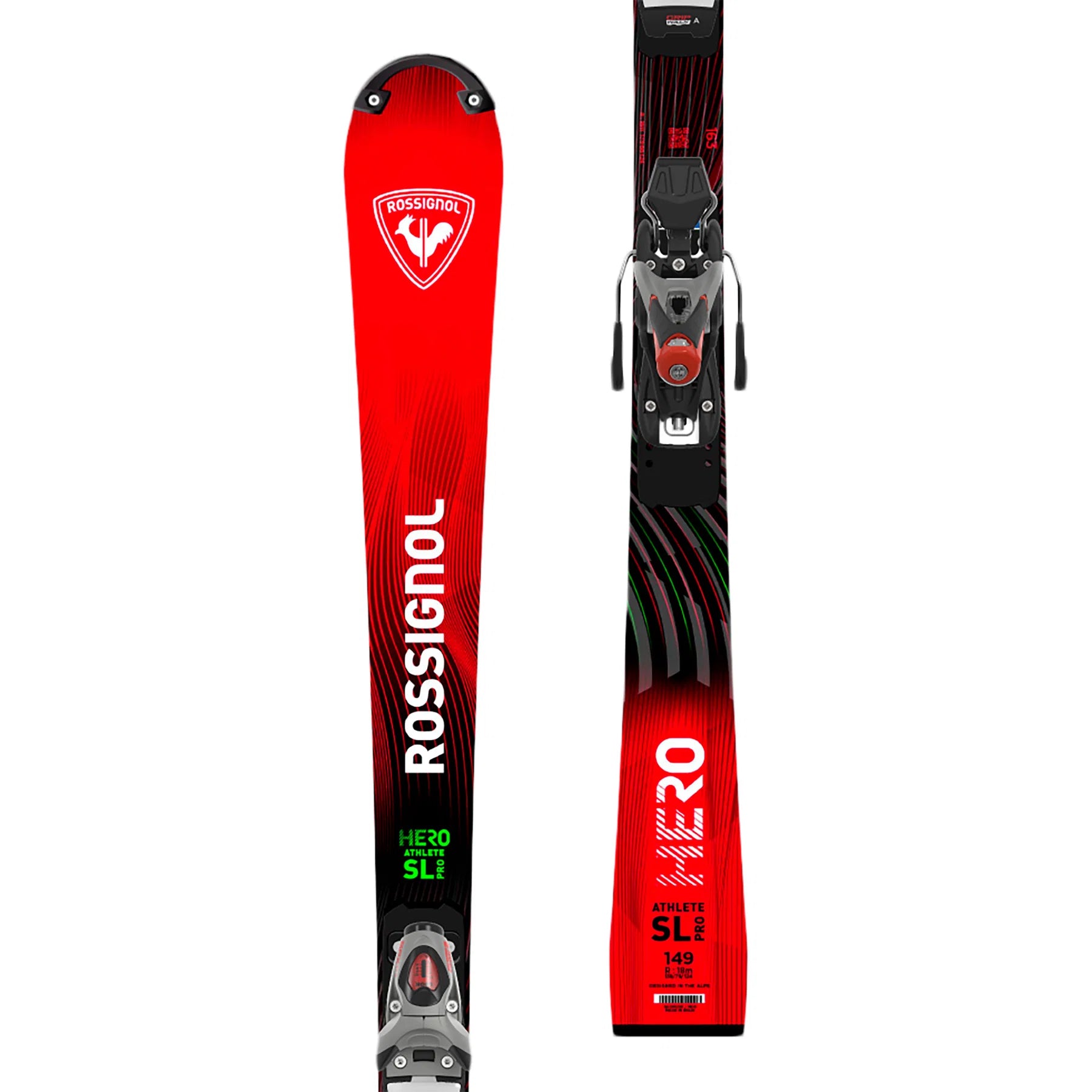 Rossignol Hero Athlete SL Pro Skis 2027
