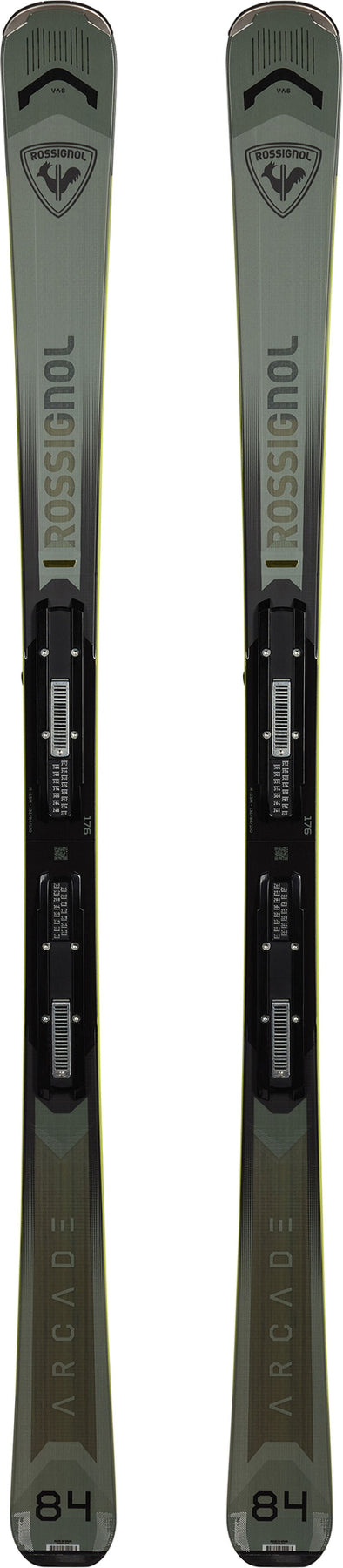 Rossignol Men's Arcade 84 Skis 2027