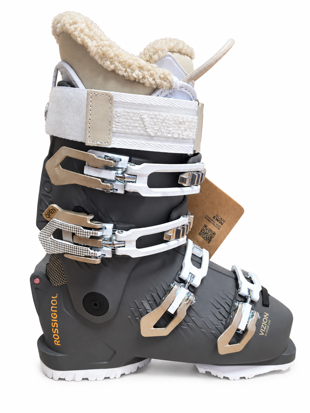 Rossignol Vizion 4B Pro 90W GW Ski Boots 2027