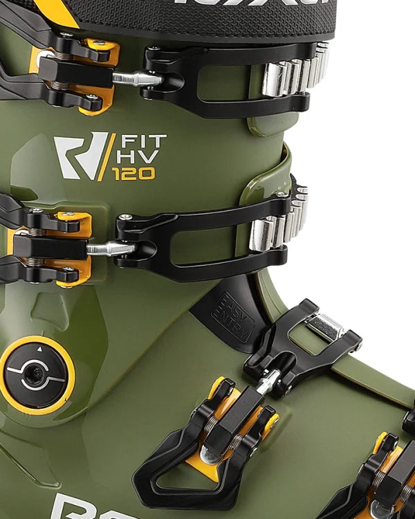 Roxa R/Fit HV 120 Ski Boots 2026