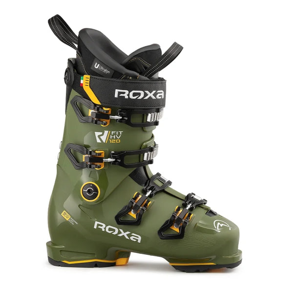 Roxa R/Fit HV 120 Ski Boots 2027 Roxa R/Fit HV 120 Ski Boots 2027