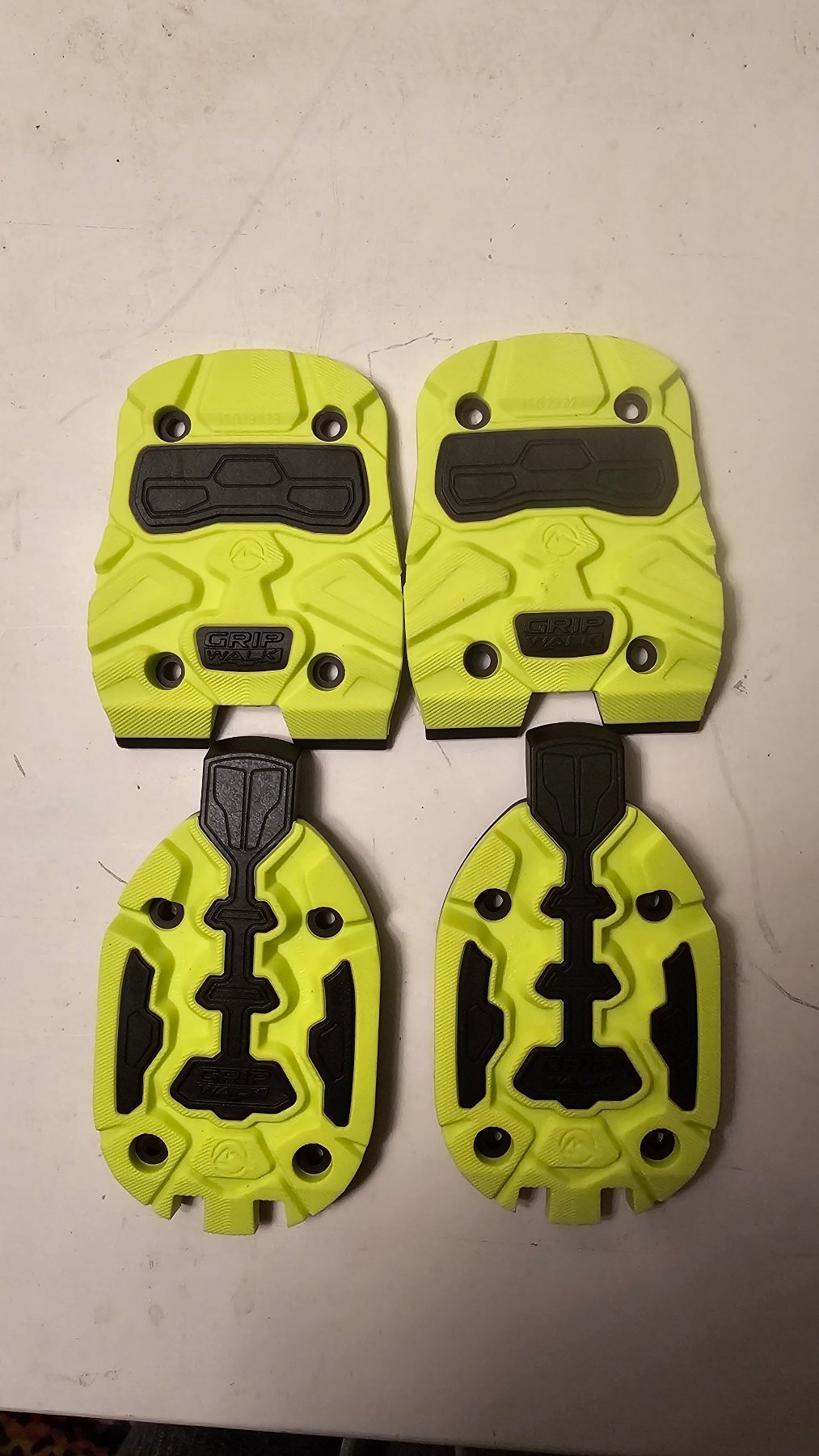 Roxa GripWalk Tech Soles Green
