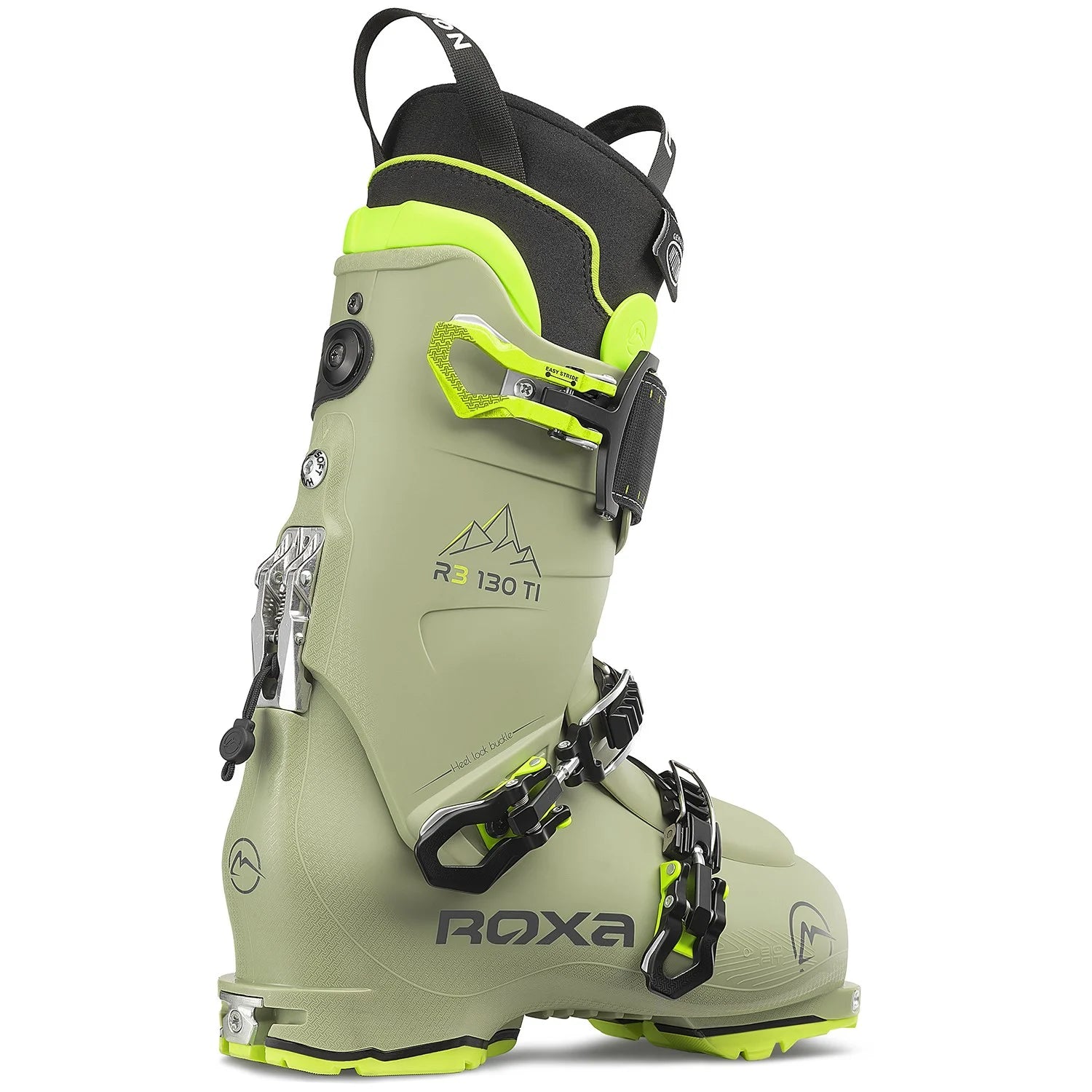 Roxa R3 130 I.R. Tongue Ski Boots 2024