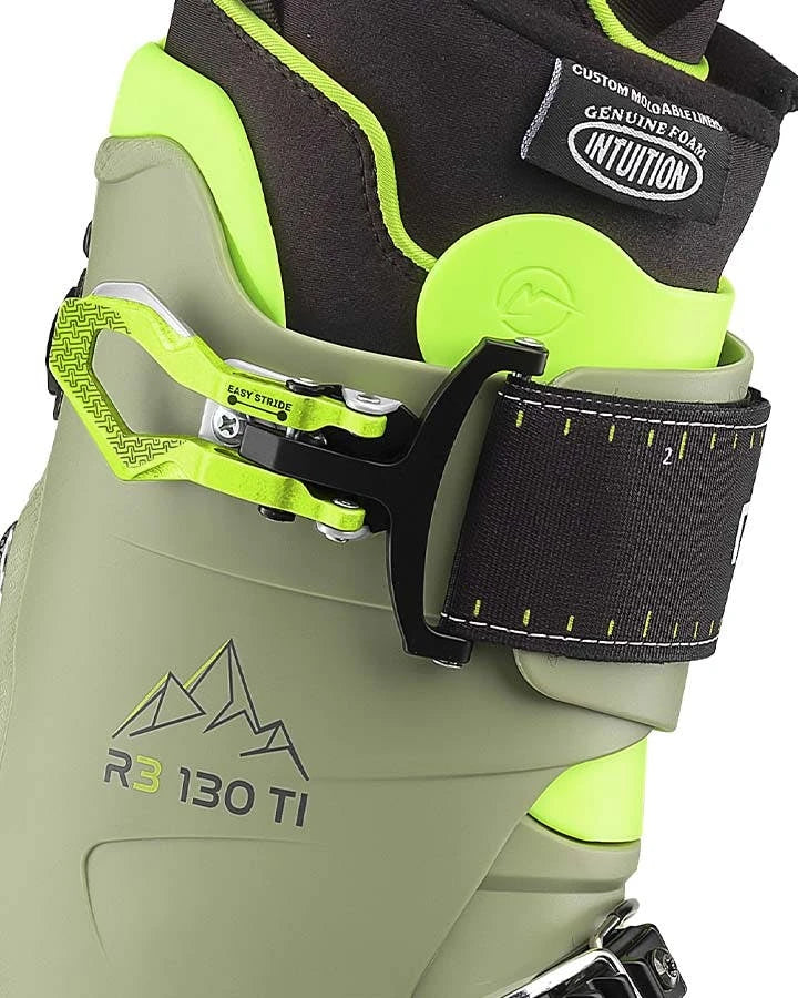 スキー 27-27.5 ROXA R3 130 TI ULTRALIGHT Roxa Ski Boot: R3 130 TI I.R. スキー 27-27.5 ROXA R3 130 TI ULTRALIGHT Roxa Ski Boot: R3 130 TI I.R.
