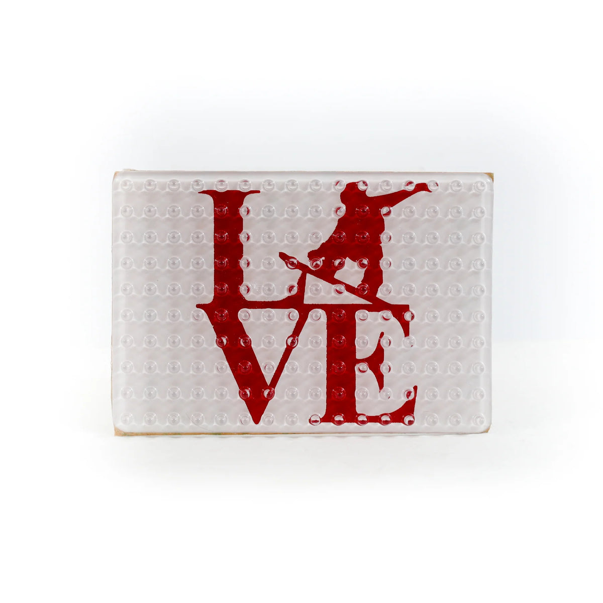 SAA Love Snowboard Stomp Pad
