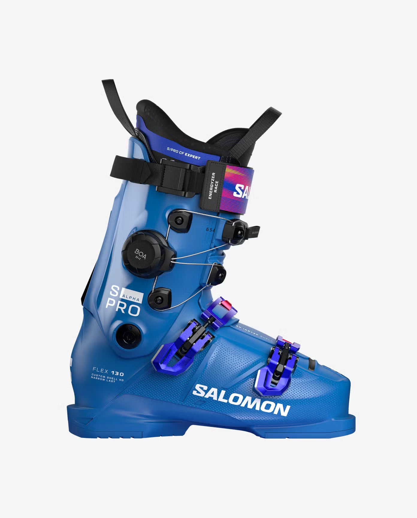 Salomon S/PRO Alpha C BOA 130 Ski Boots 2027