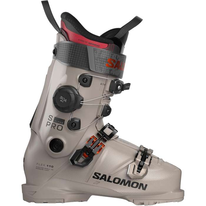 Salomon S/PRO Alpha C BOA 110 Ski Boots 2027