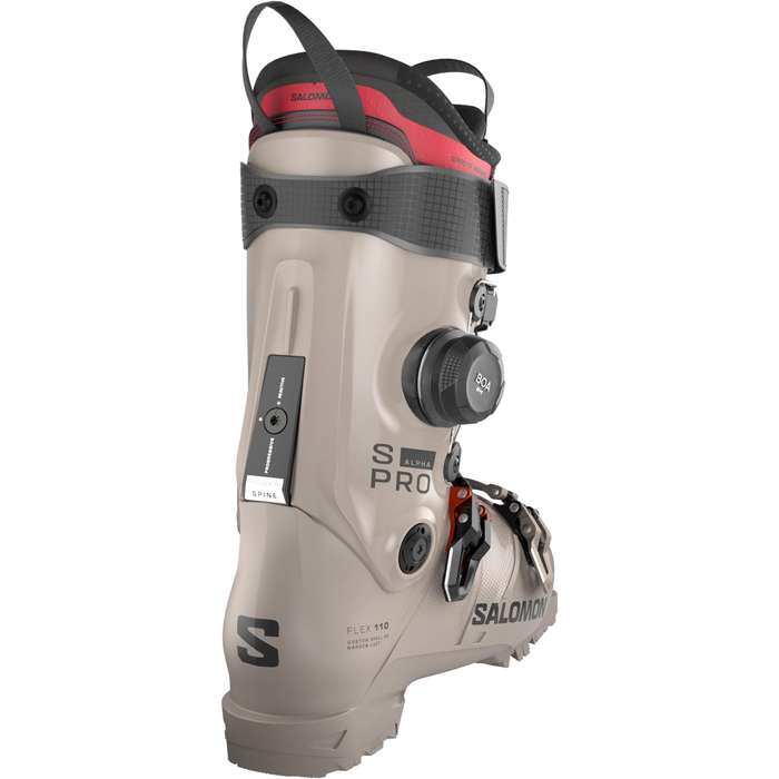 Salomon S/PRO Alpha C BOA 110 Ski Boots 2027