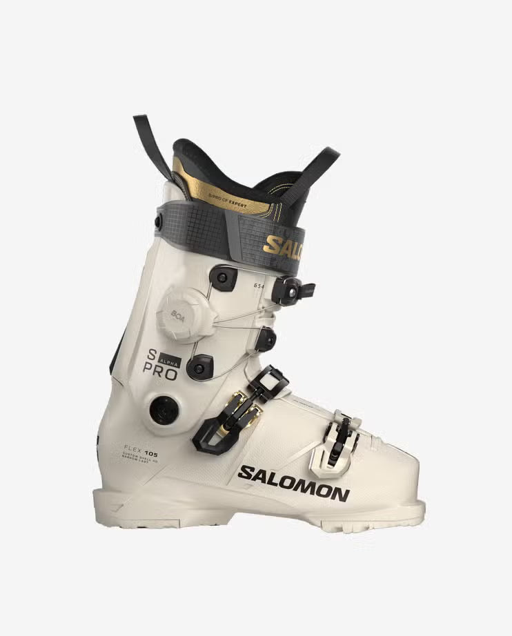 Salomon S/PRO Alpha C BOS 105 W Ski Boots 2027