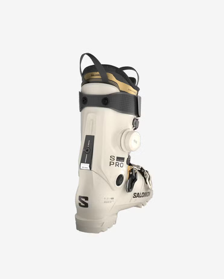 Salomon S/PRO Alpha C BOS 105 W Ski Boots 2027