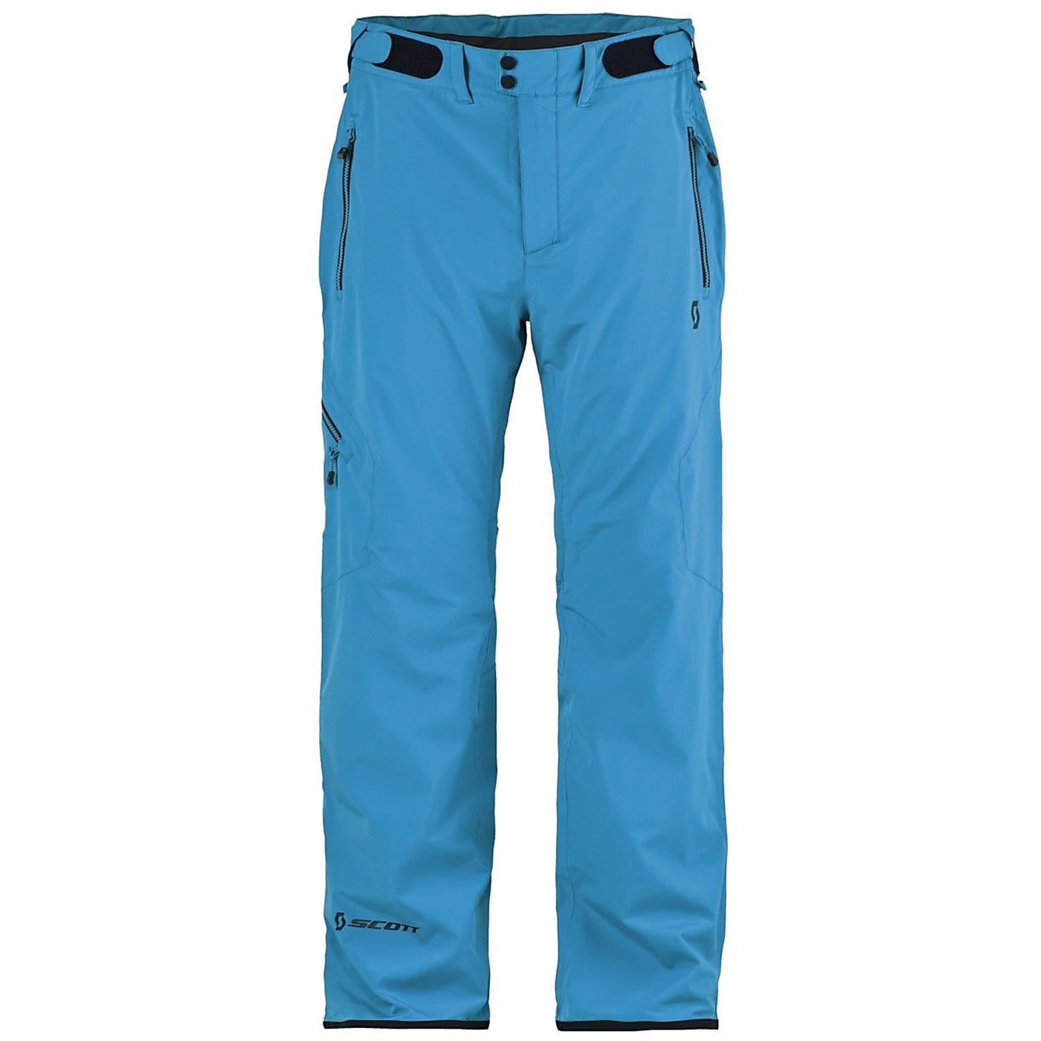 Scott Terrain Dryo Snow Pants Vibrant Blue