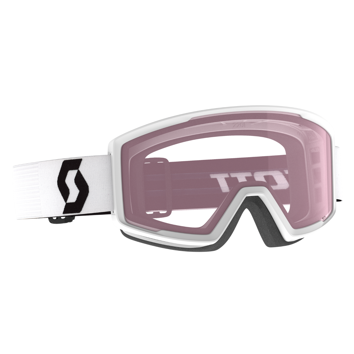 Scott Factor Goggles