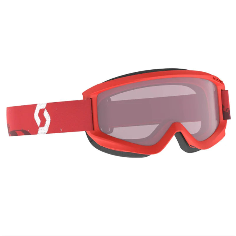 Scott Jr Agent DL Goggles Red