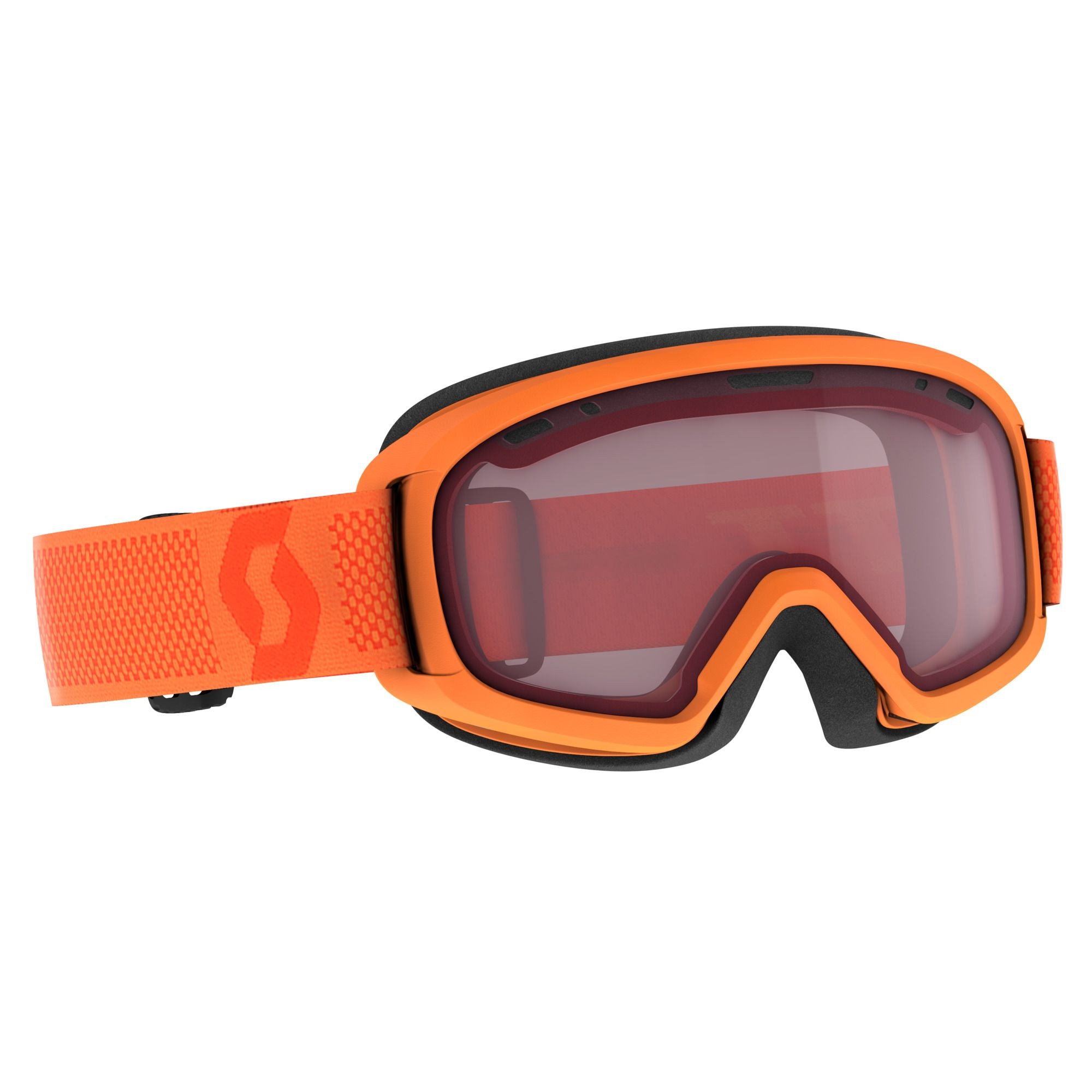 Scott Jr Witty Goggles Neon Orange