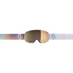 Scott LCG Compact Light Sensitive Goggles (2 Lenses Included)
