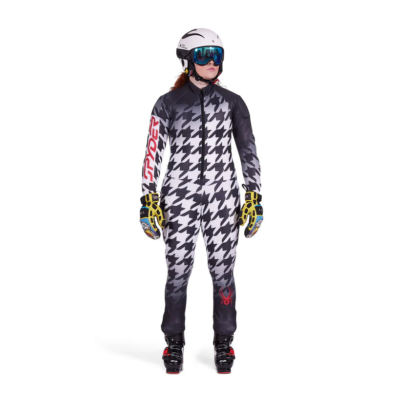 Spyder GS Speed Suit Black Combo