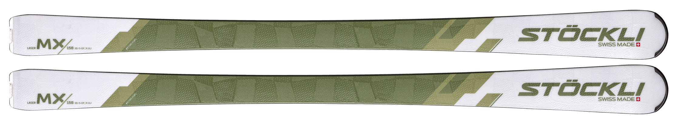 Stöckli Laser MX Skis 2027