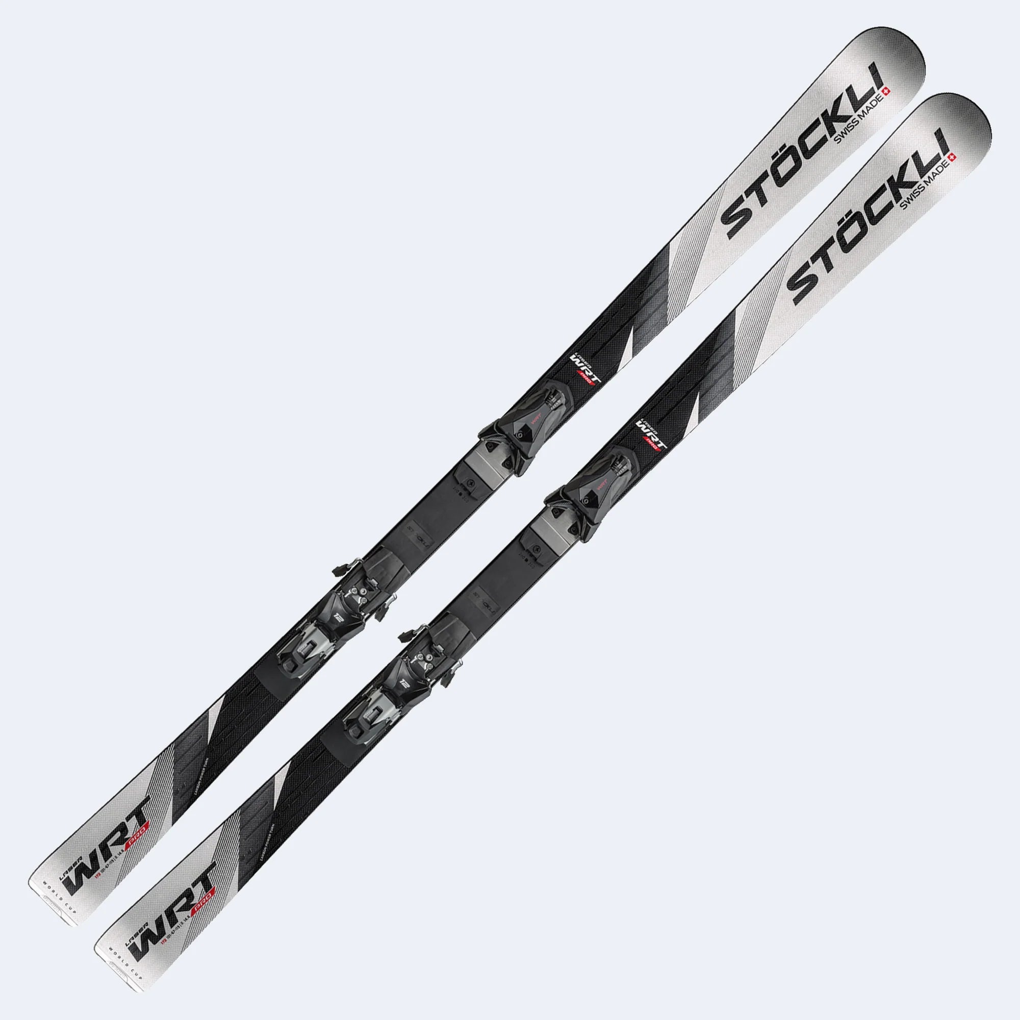 Stöckli Laser WRT Pro Skis 2027 WRT 12 GW Bindings