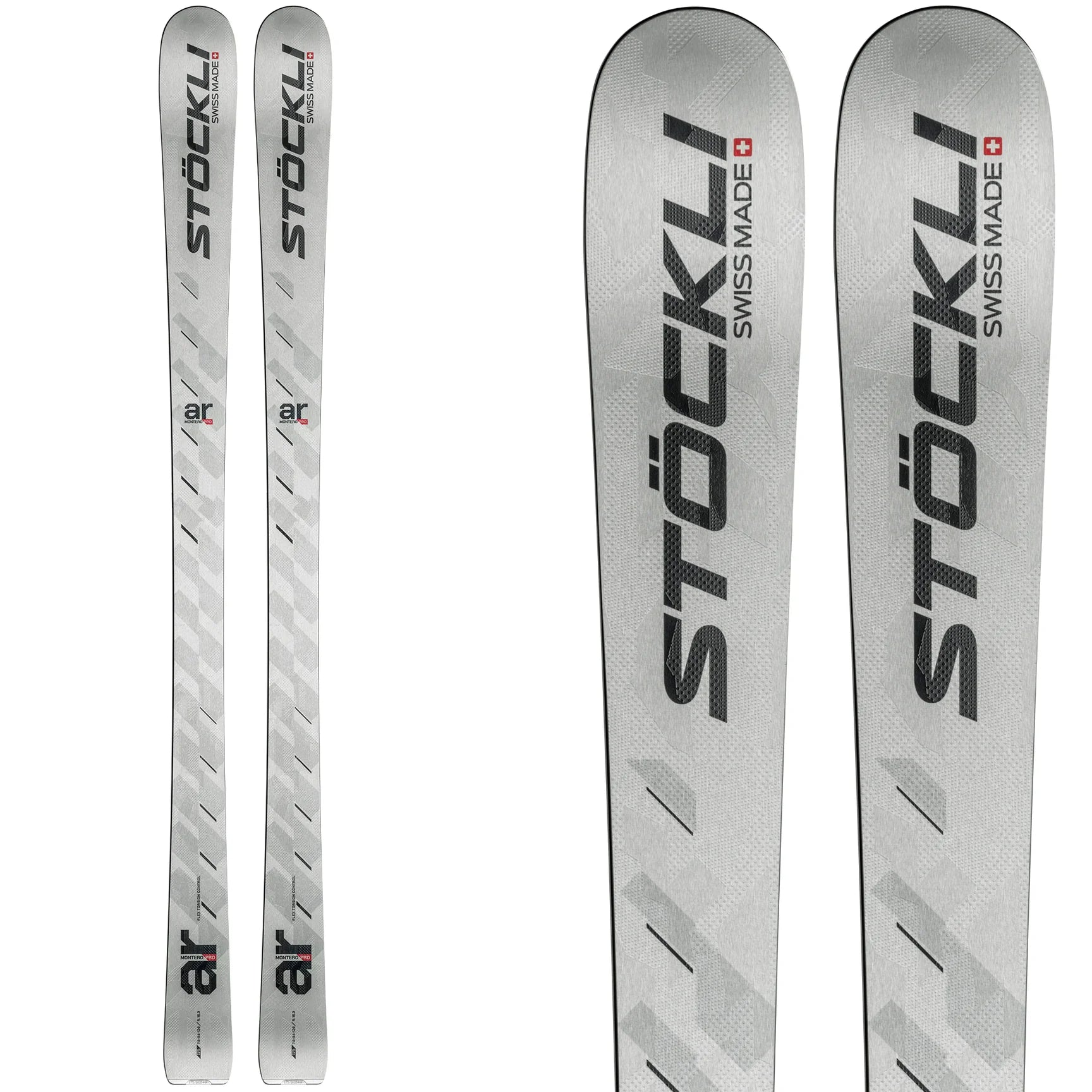 Stöckli Montero AR Pro Skis 2027