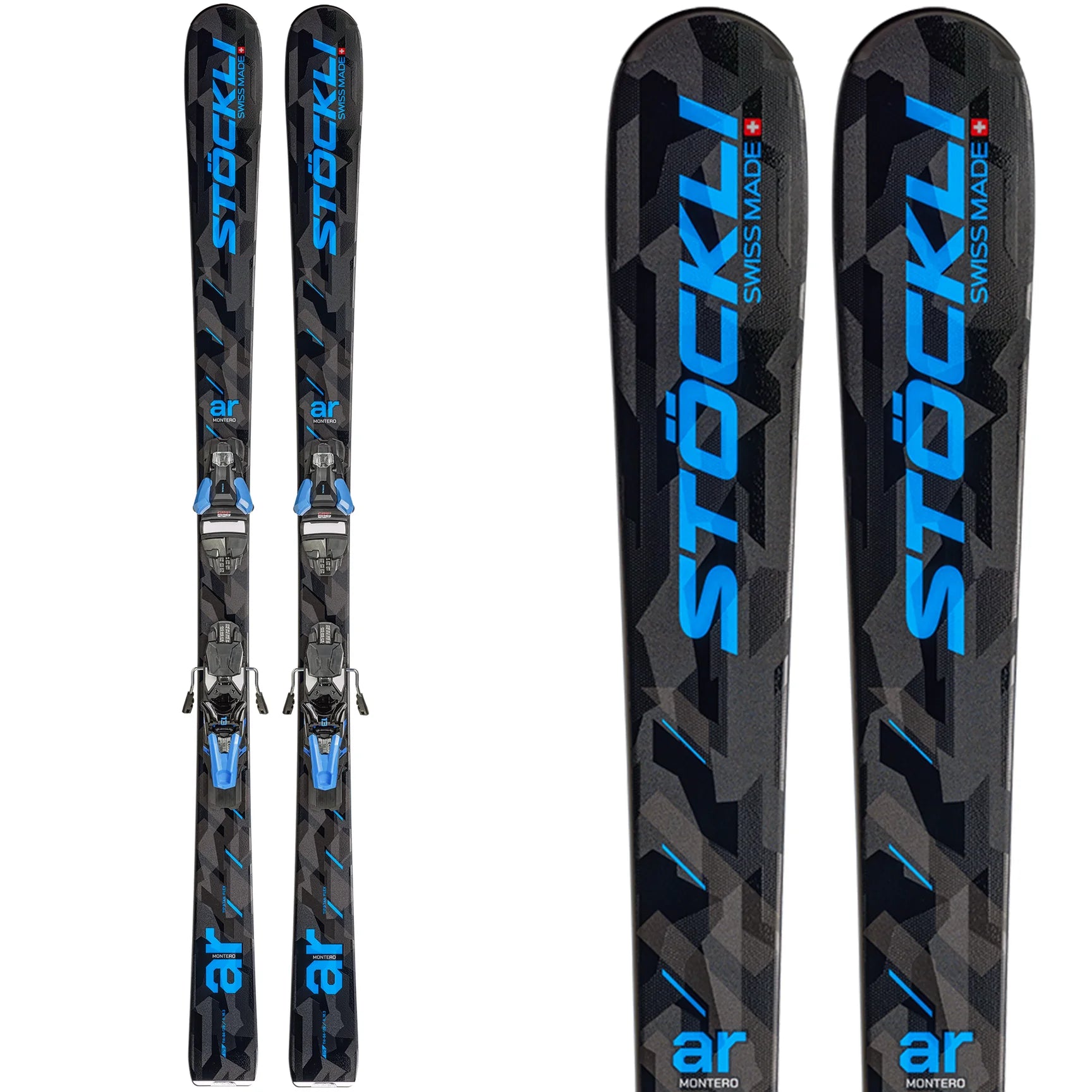 Stockli Montero AR Skis 2027