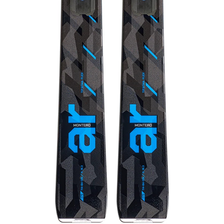 Stockli Montero AR Skis 2027
