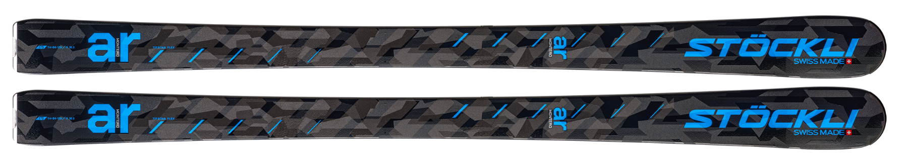 Stockli Montero AR Skis 2027