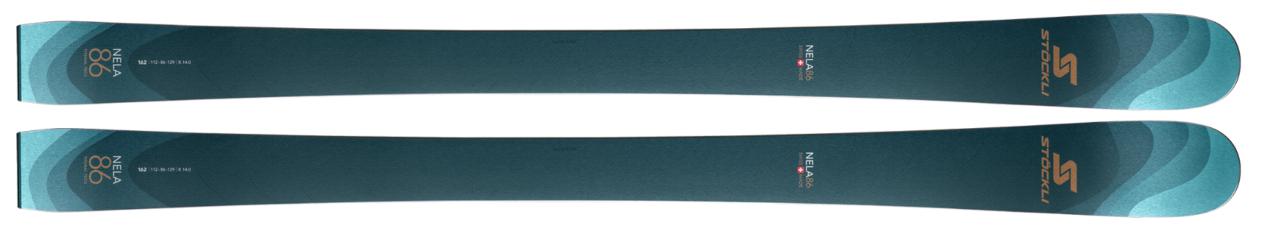 Stöckli Nela 86 Skis 2027