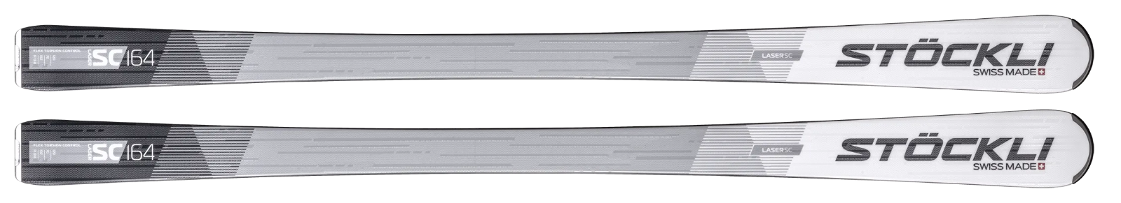 Stockli Laser SC Skis Flat