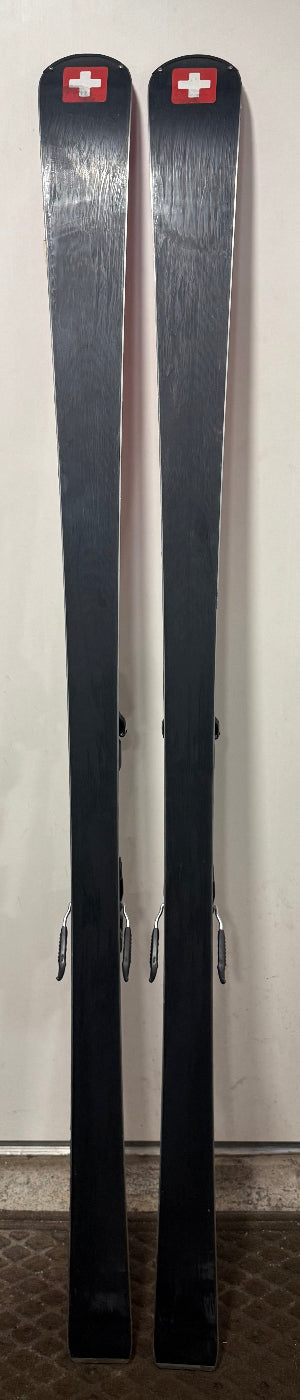 Stockli Laser GS World Cup w/ WRT 12 Bindings - 182 cm 2