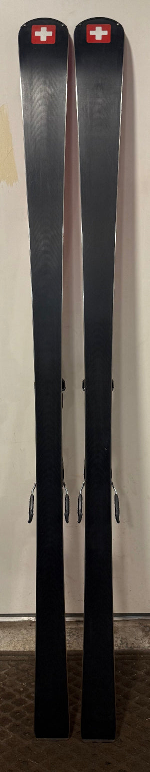 Stockli Laser GS World Cup w/ WRT 12 Bindings - 182 cm