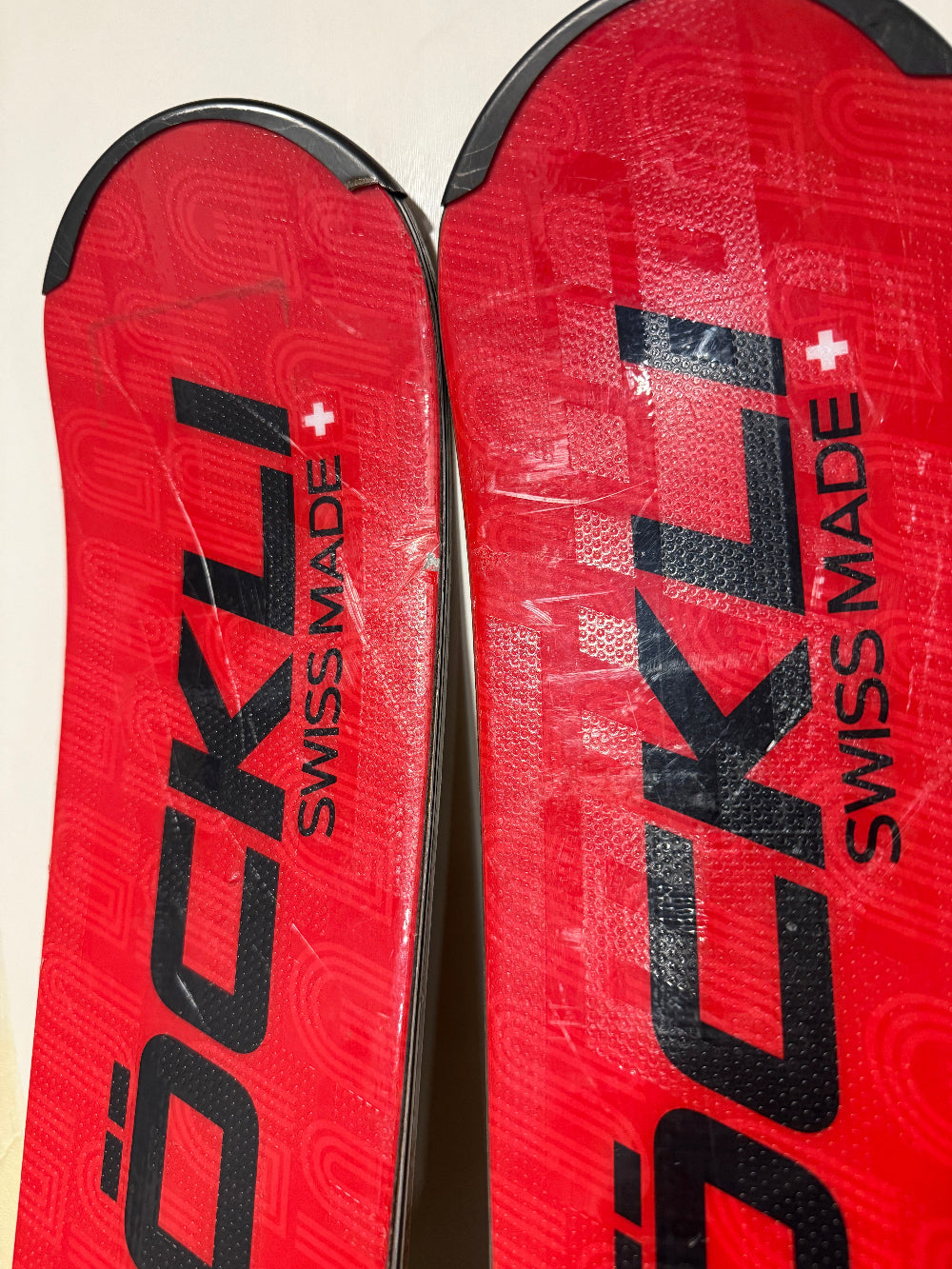 Stockli Laser GS World Cup w/ WRT 12 Bindings - 182 cm