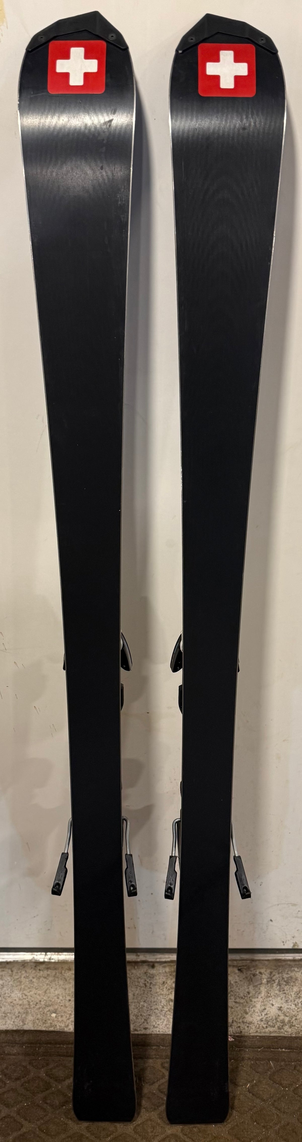Stockli Laser SL WC FIS Jr Demo Skis - 144 cm